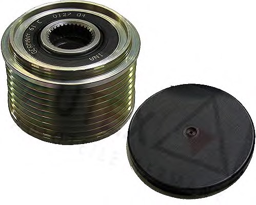 AUTEX 654199 Alternator Freewheel Clutch